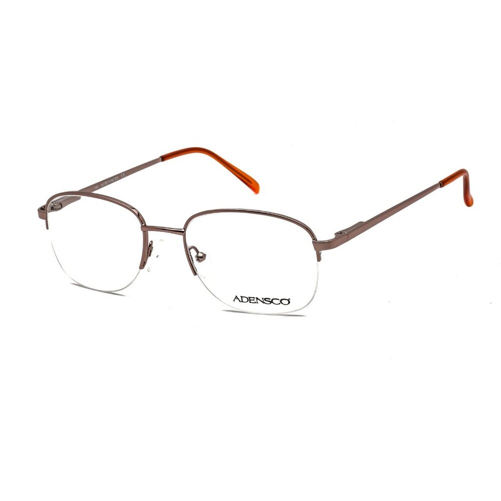 ADENSCO Eyeglasses ADBILL-1WK-53 Size 53/19/round BRAND NEW W CASE